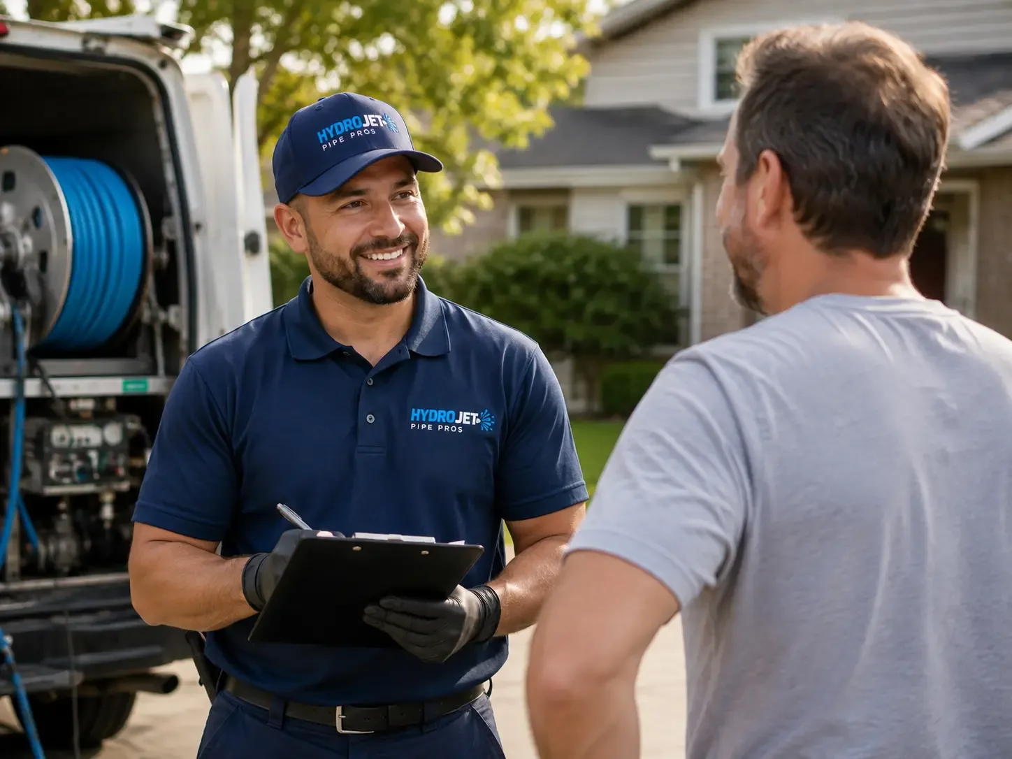Hydro Jet Pipe Descaling Perkinsville, NY FAQs